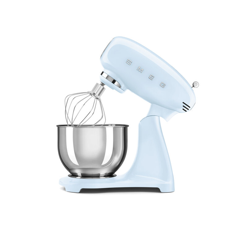 SMEG SMEG Keukenmachine SMF05PBEU, pastelblauw