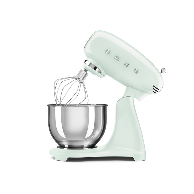 SMEG SMEG Keukenmachine SMF05PGEU, watergroen