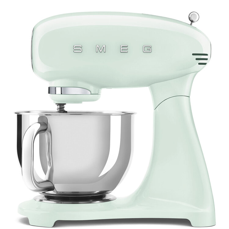 SMEG SMEG Keukenmachine SMF05PGEU, watergroen