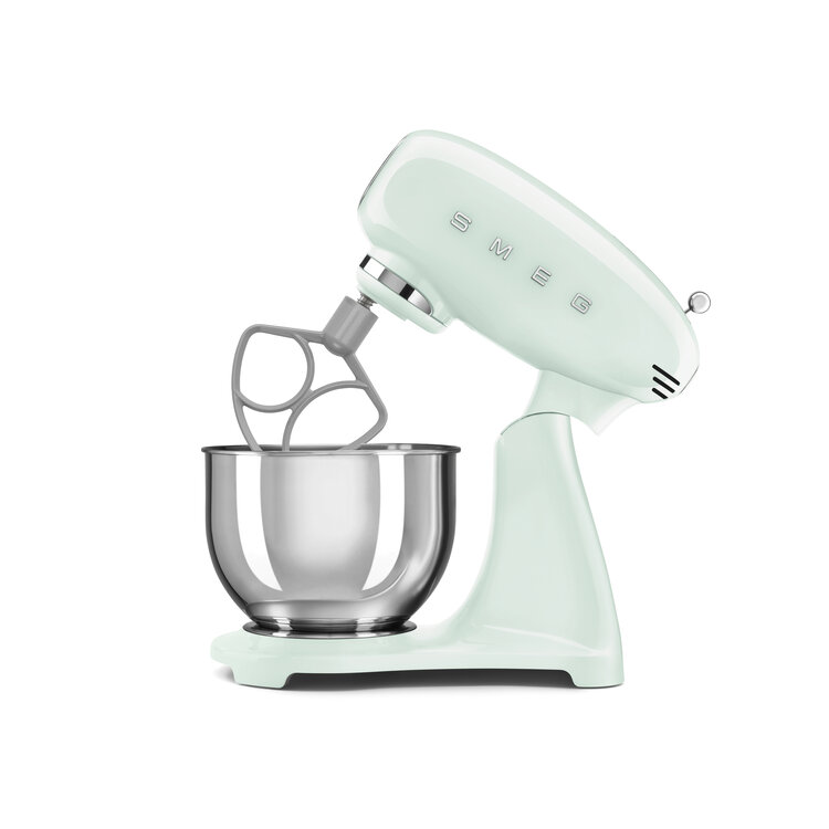 SMEG SMEG Keukenmachine SMF05PGEU, watergroen