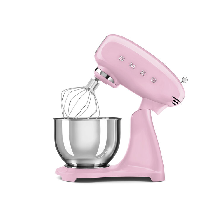 SMEG SMEG Keukenmachine SMF05PKEU, roze