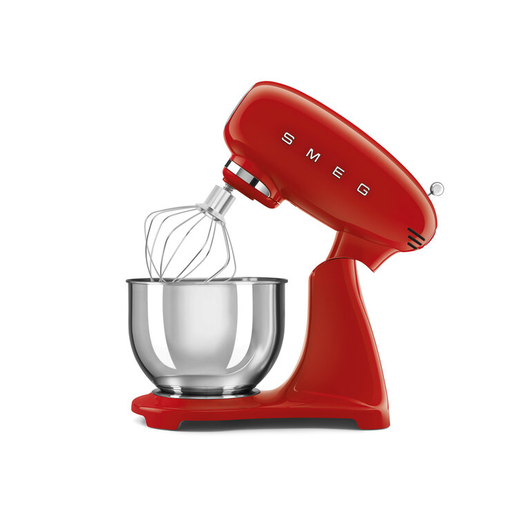SMEG SMEG Keukenmachine SMF05RDEU, rood
