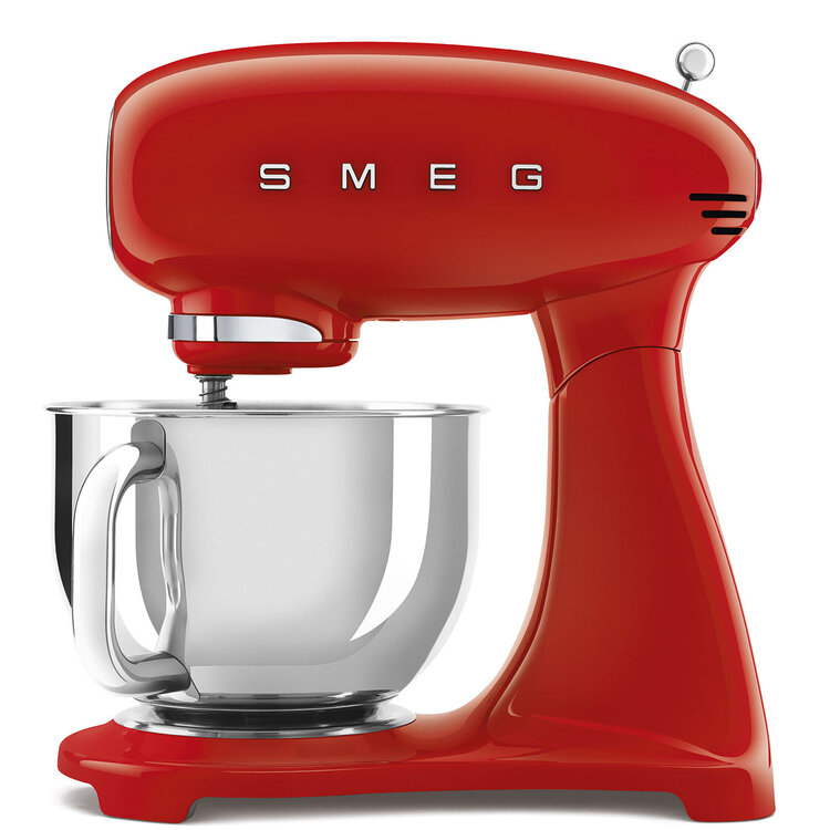 SMEG SMEG Keukenmachine SMF05RDEU, rood