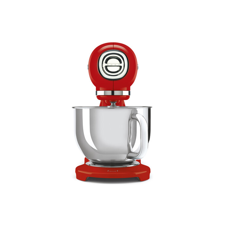 SMEG SMEG Keukenmachine SMF05RDEU, rood