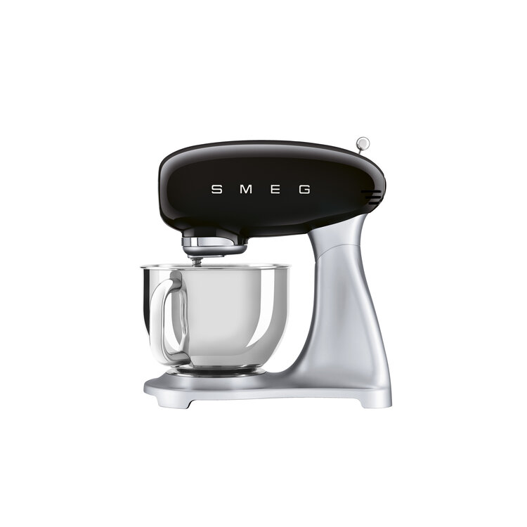 SMEG SMEG Keukenmachine SMF04BLEU, zwart