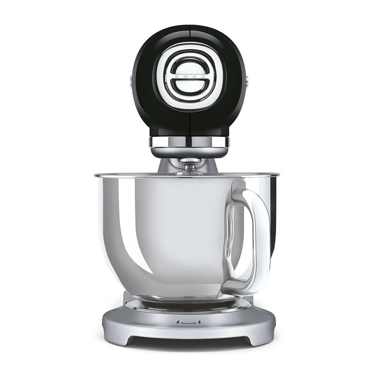 SMEG SMEG Keukenmachine SMF04BLEU, zwart