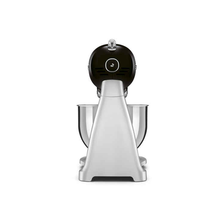 SMEG SMEG Keukenmachine SMF04BLEU, zwart