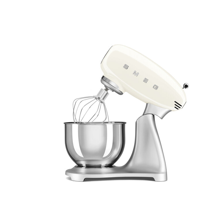SMEG SMEG Keukenmachine SMF04CREU, crème