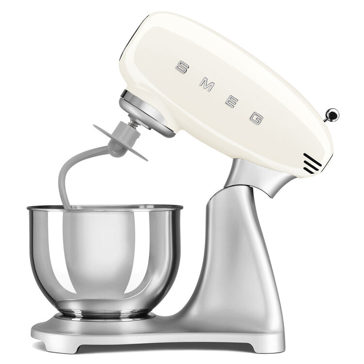 SMEG SMEG Keukenmachine SMF04CREU, crème