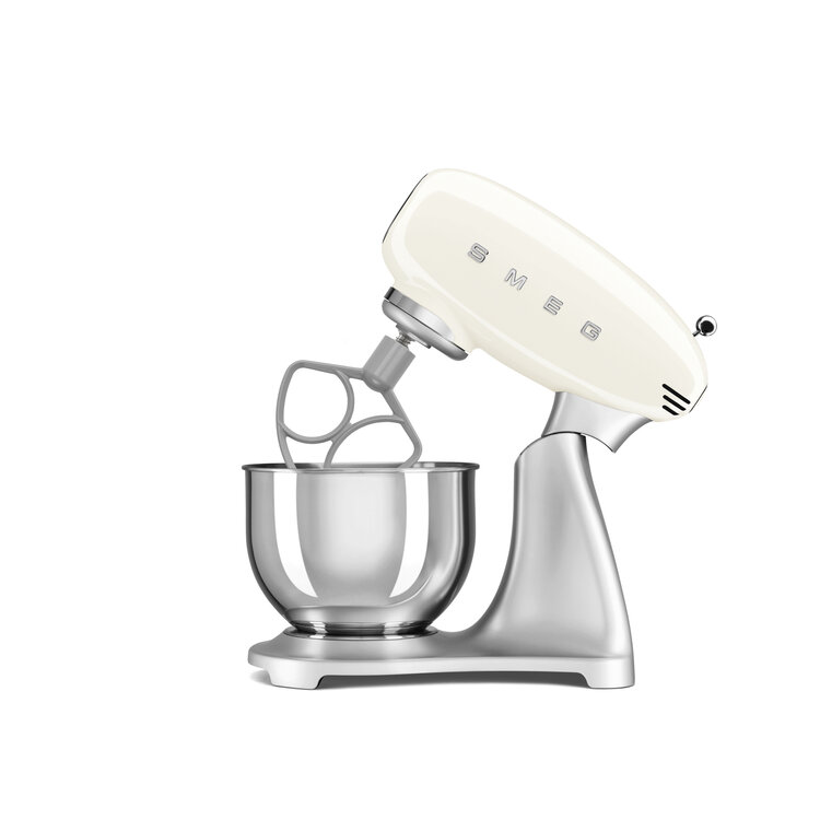SMEG SMEG Keukenmachine SMF04CREU, crème