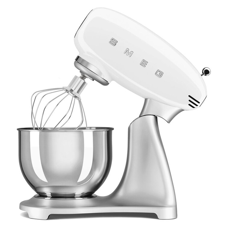 SMEG SMEG Keukenmachine SMF04WHEU, wit
