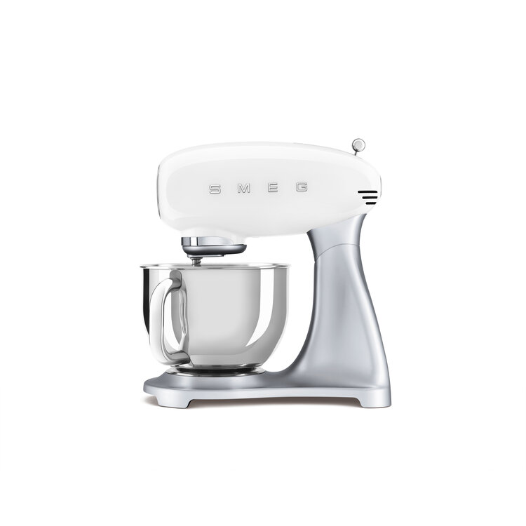 SMEG SMEG Keukenmachine SMF04WHEU, wit