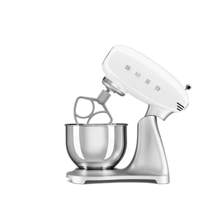 SMEG SMEG Keukenmachine SMF04WHEU, wit