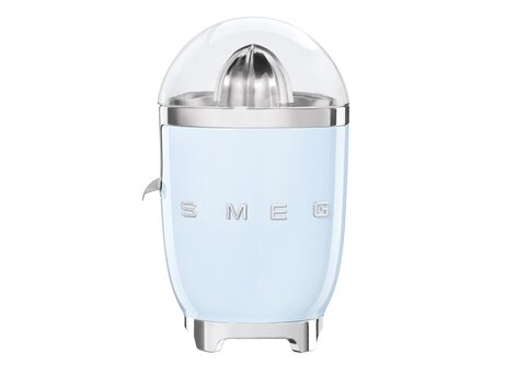 SMEG Citruspers, pastelblauw, CJF11PBEU