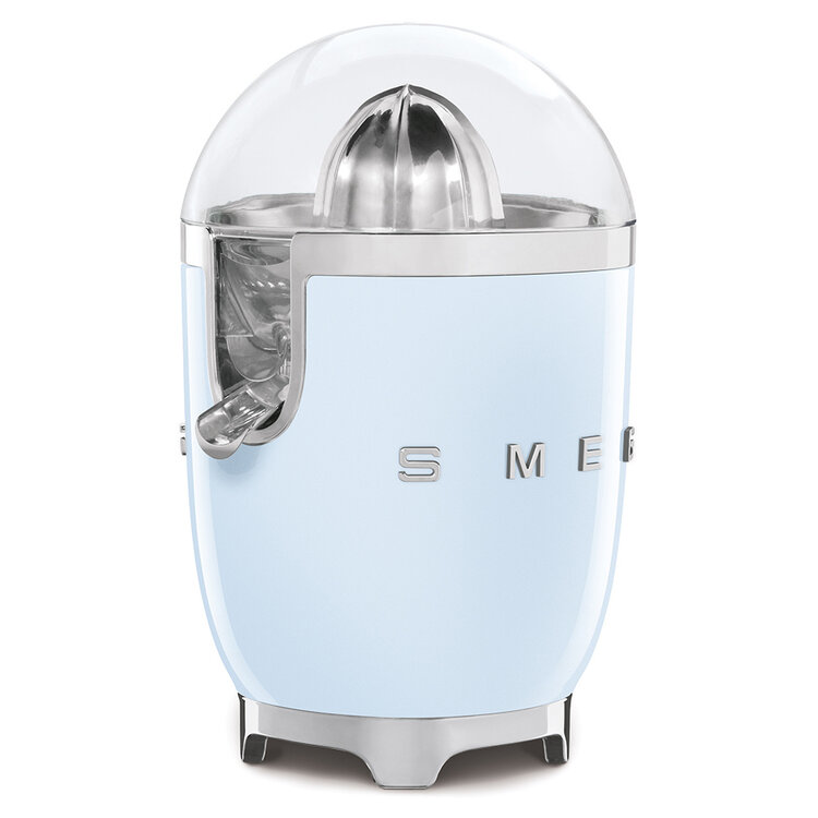 SMEG SMEG Citruspers CJF11PBEU, pastelblauw