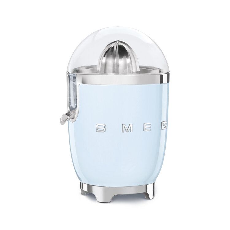 SMEG SMEG Citruspers CJF11PBEU, pastelblauw