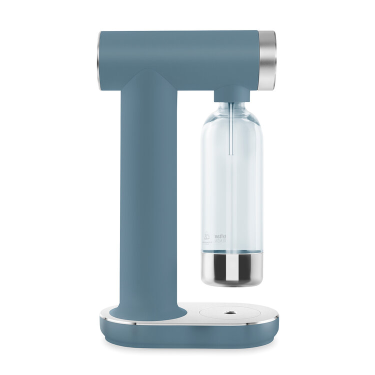 SMEG SMEG Soda Maker - Bruiswatertoetsel SKC01SBM, Storm Blue