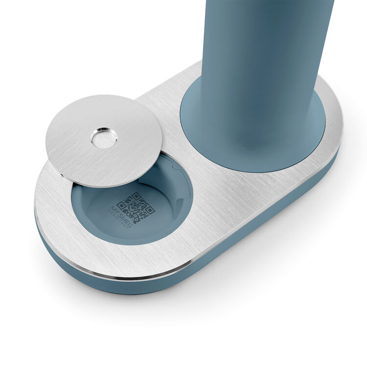 SMEG SMEG Soda Maker - Bruiswatertoetsel SKC01SBM, Storm Blue