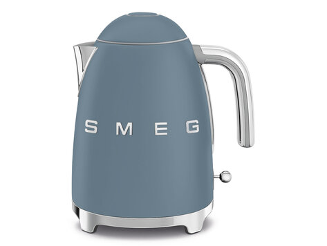 SMEG Waterkoker KLF03SBMEU, 1,7 liter Storm Blue