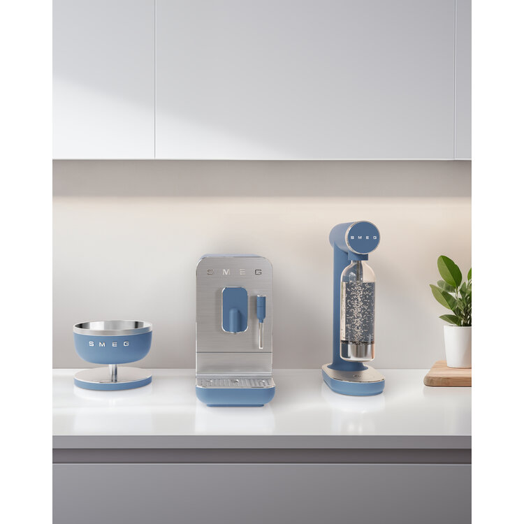 SMEG SMEG Keukenweegschaal KSC01SBMWW, Storm Blue