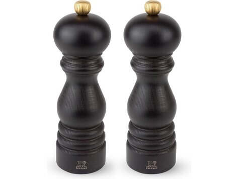 Peugeot Paris Peper- en zoutmolen 18cm, Chocolade