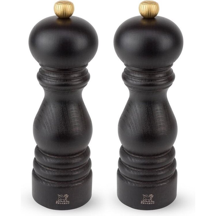 Peugeot Peugeot Paris Peper- en zoutmolen 18cm, Chocolade