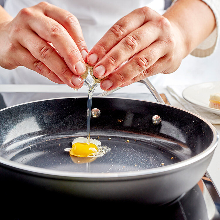 Demeyere Demeyere Alu Pro 5 CeraForce koekenpannenset 20 + 24cm