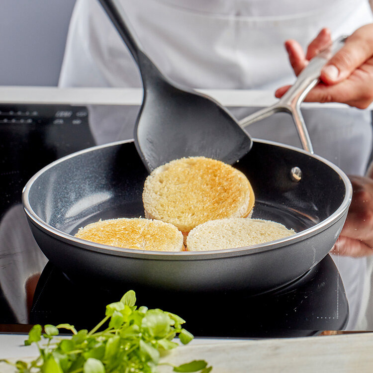 Demeyere Demeyere Alu Pro 5 CeraForce koekenpannenset 20 + 24cm