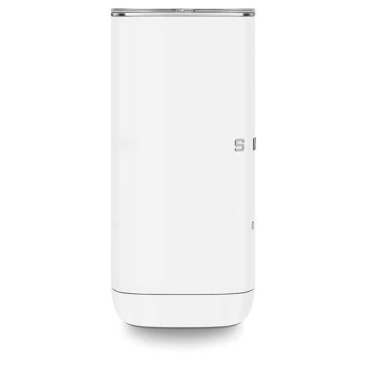 SMEG Smeg Melkopschuimer MFF02WHMEU, mat wit