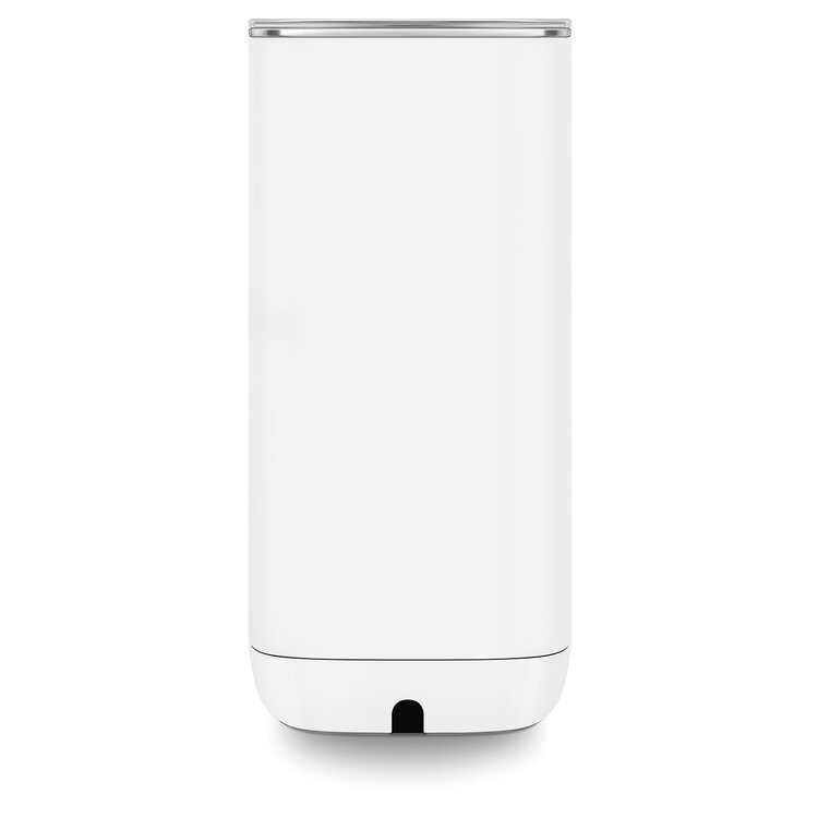 SMEG Smeg Melkopschuimer MFF02WHMEU, mat wit