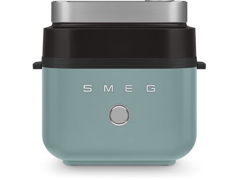 SMEG Air fryer Emerald Green, AFC01EGMEU