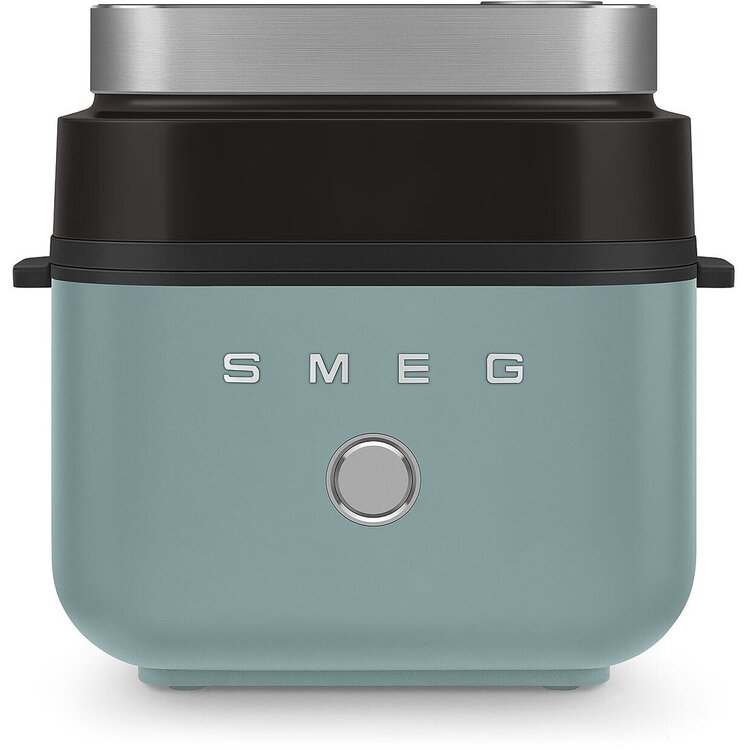 SMEG SMEG Air fryer Emerald Green, AFC01EGMEU
