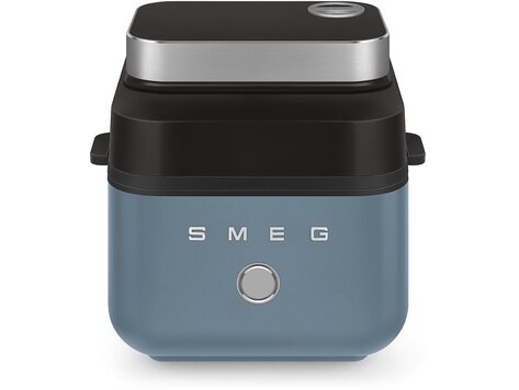 SMEG Air fryer Storm Blue, AFC01SBMEU