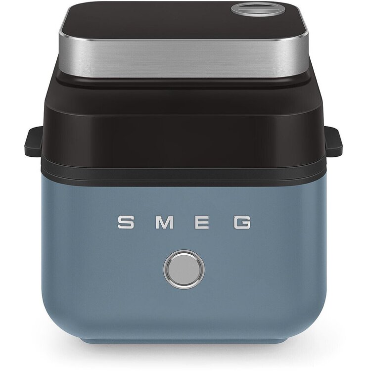 SMEG SMEG Air fryer Storm Blue, AFC01SBMEU