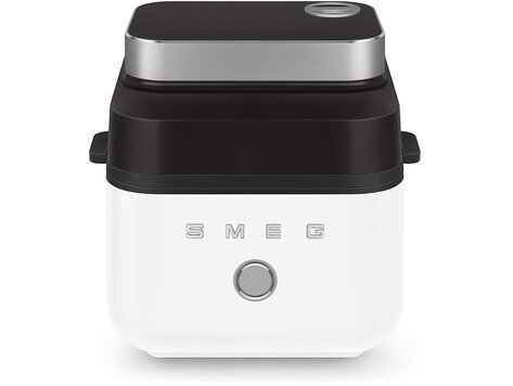 SMEG Air fryer Mat Wit, AFC01WHMEU