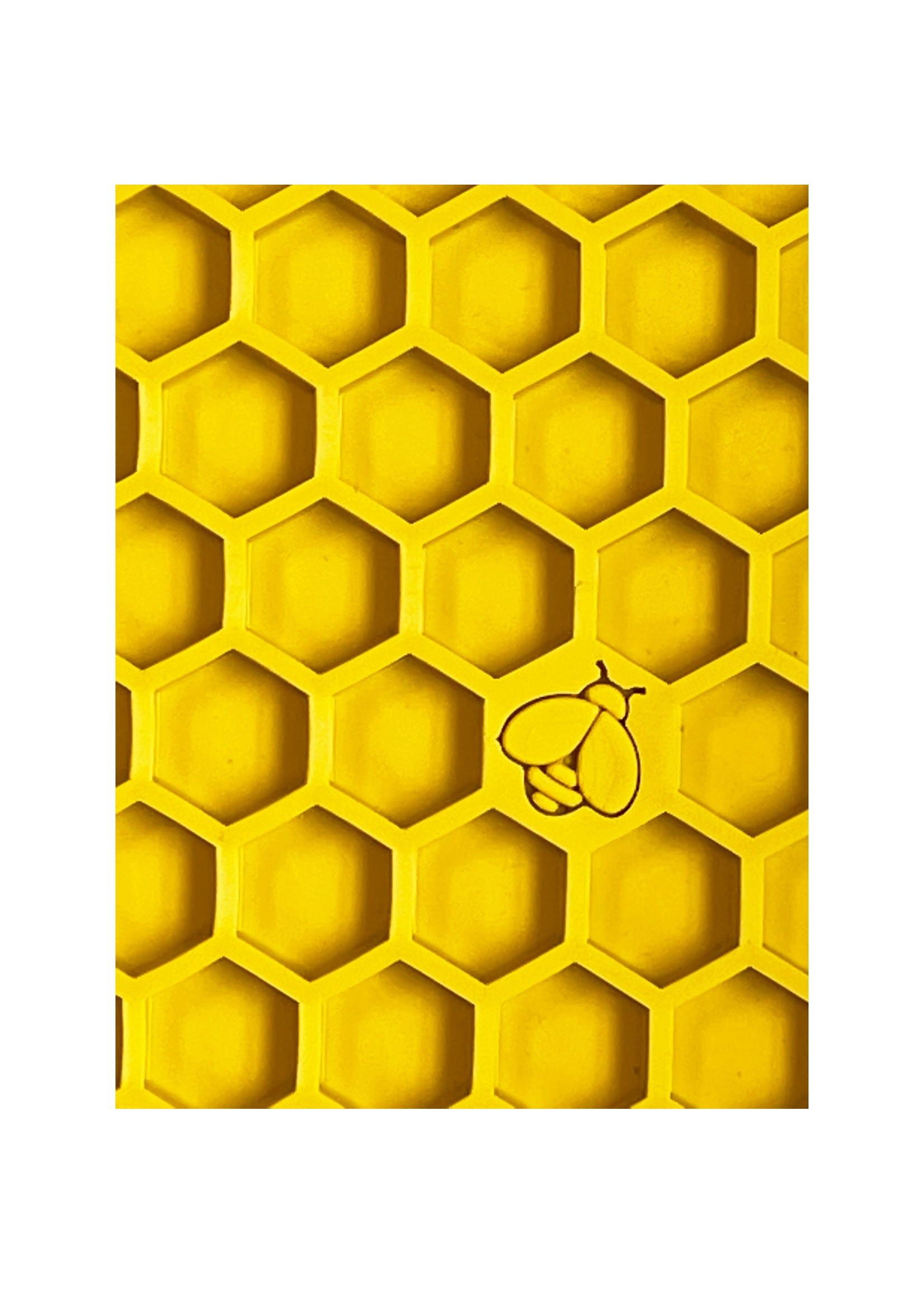 SodaPup Honeycomb Licking Mat - Large