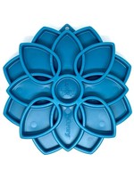 SodaPup SodaPup Mandala Design eTray Blue