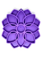 SodaPup SodaPup Mandala Design eTray Purple