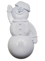 SodaPup Snowman chew toy - Ultra Duurzaam Nylon