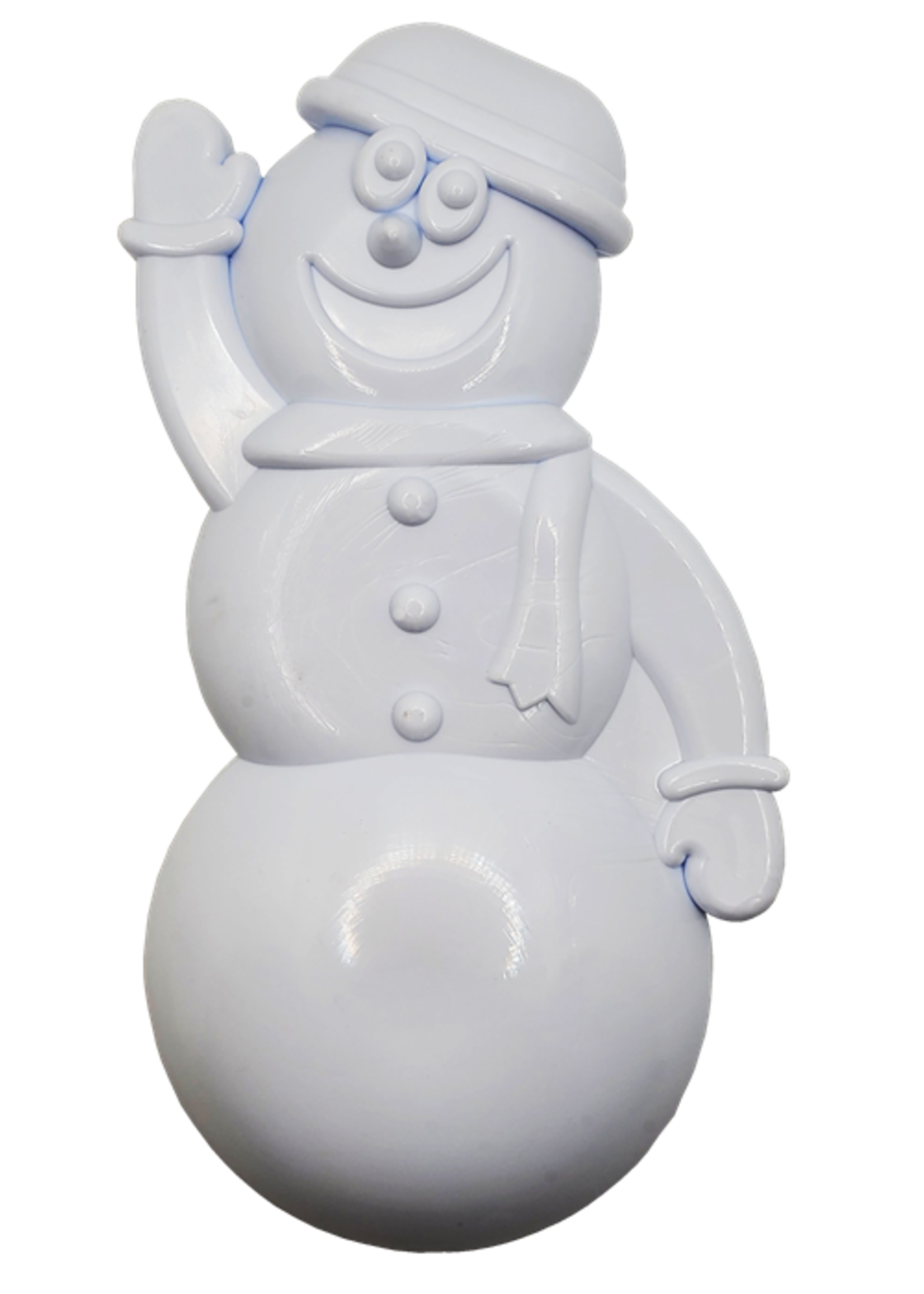 SodaPup Snowman chew toy - Ultra Durable Nylon