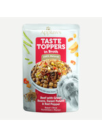 Applaws DOG TASTE TOPPERS Beef with Green Beans in Broth 85 gr.