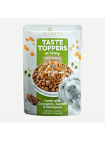 Applaws Dog Wet Applaws DOG TASTE TOPPERS Lamb with Carrots in Gravy 85 gr.