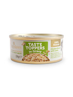 Applaws Dog Wet Applaws DOG TASTE TOPPERS Chicken with Lamb in Gravy 156 gr.