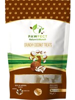 Pawfect Treats Pawfect Natures Munch Dog Treats COCONUT 50 gr.