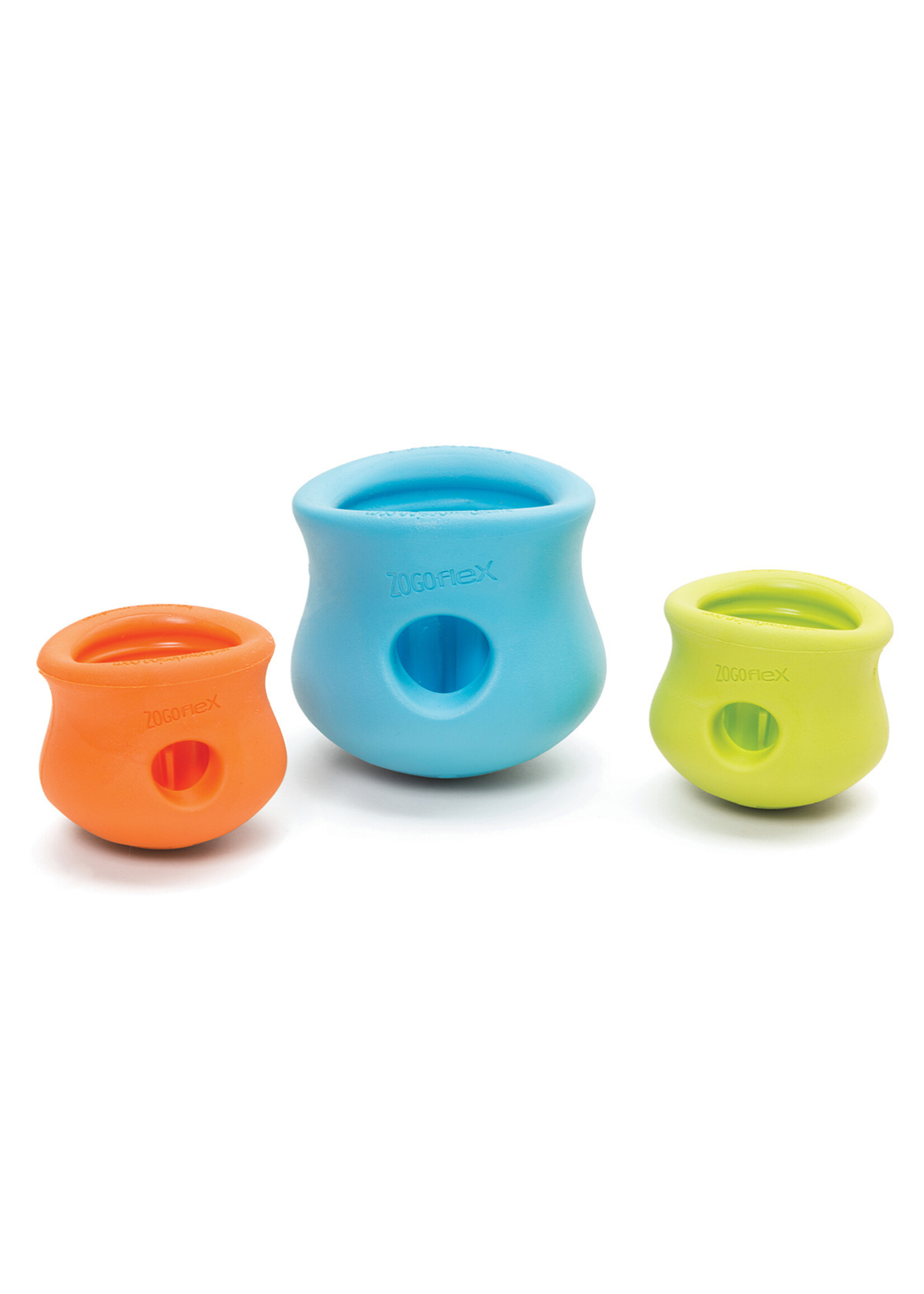 West Paw West Paw Toppl Treat Toy COMBI Large & Small