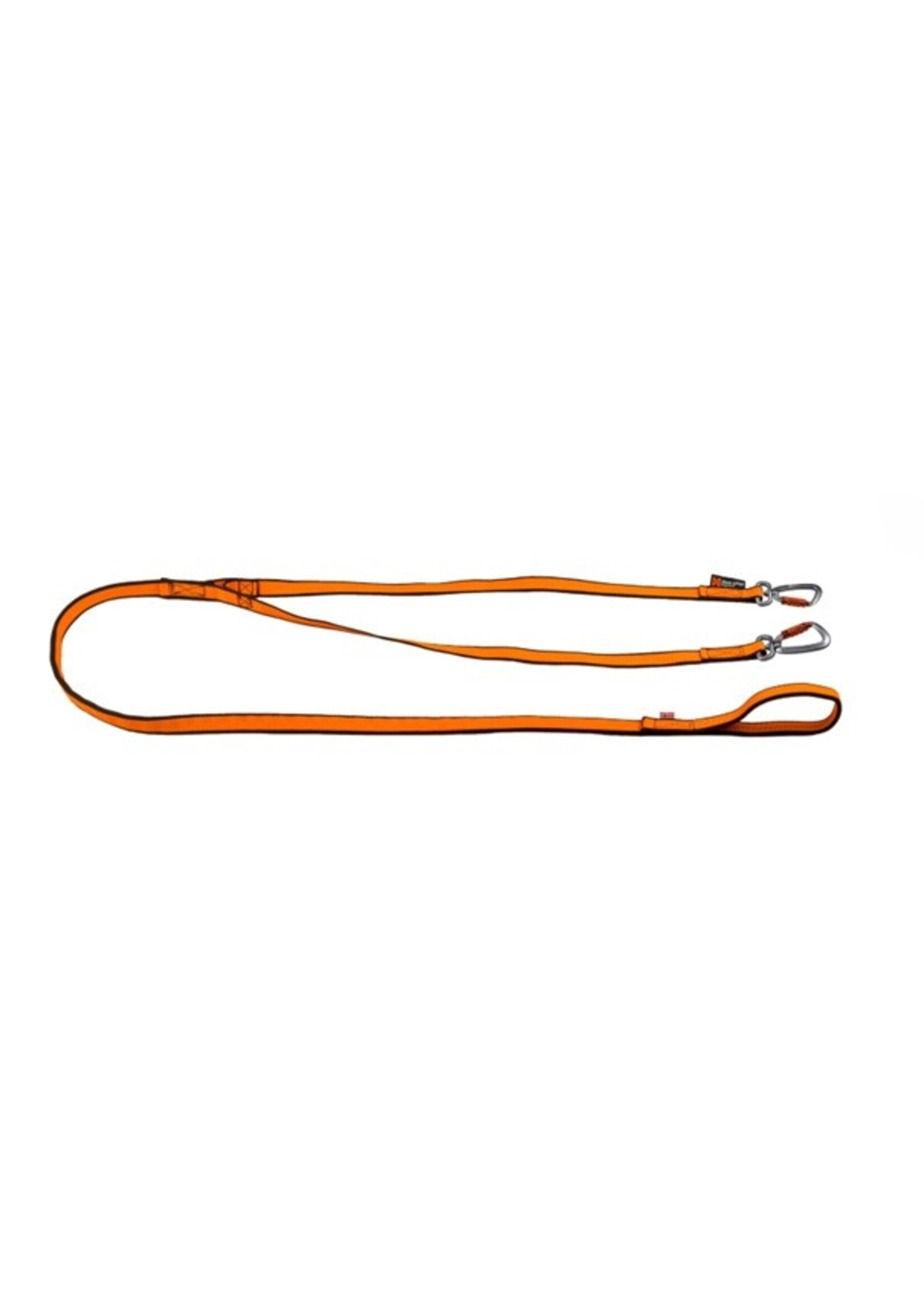 Non-Stop Dogwear BUNGEE LEASH DOUBLE