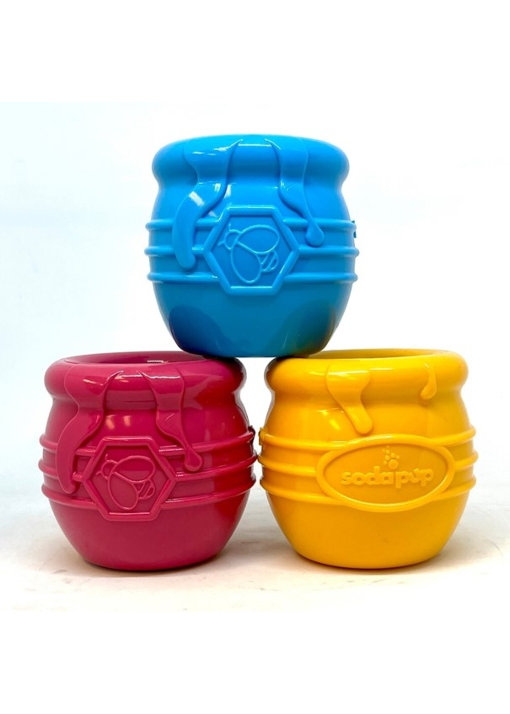 SodaPup PUP-X Honey Pot Large – LIMITED EDITION