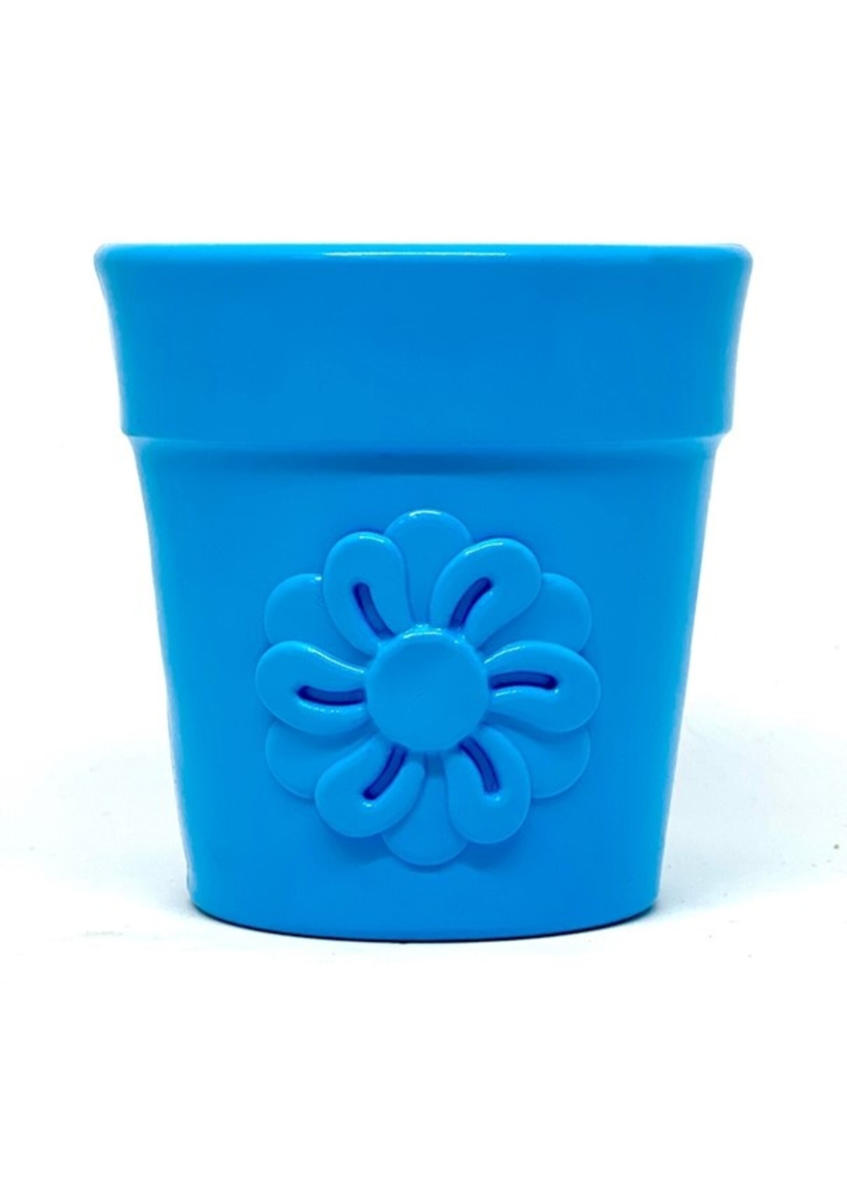 SodaPup Flower Pot Chew Toy Large