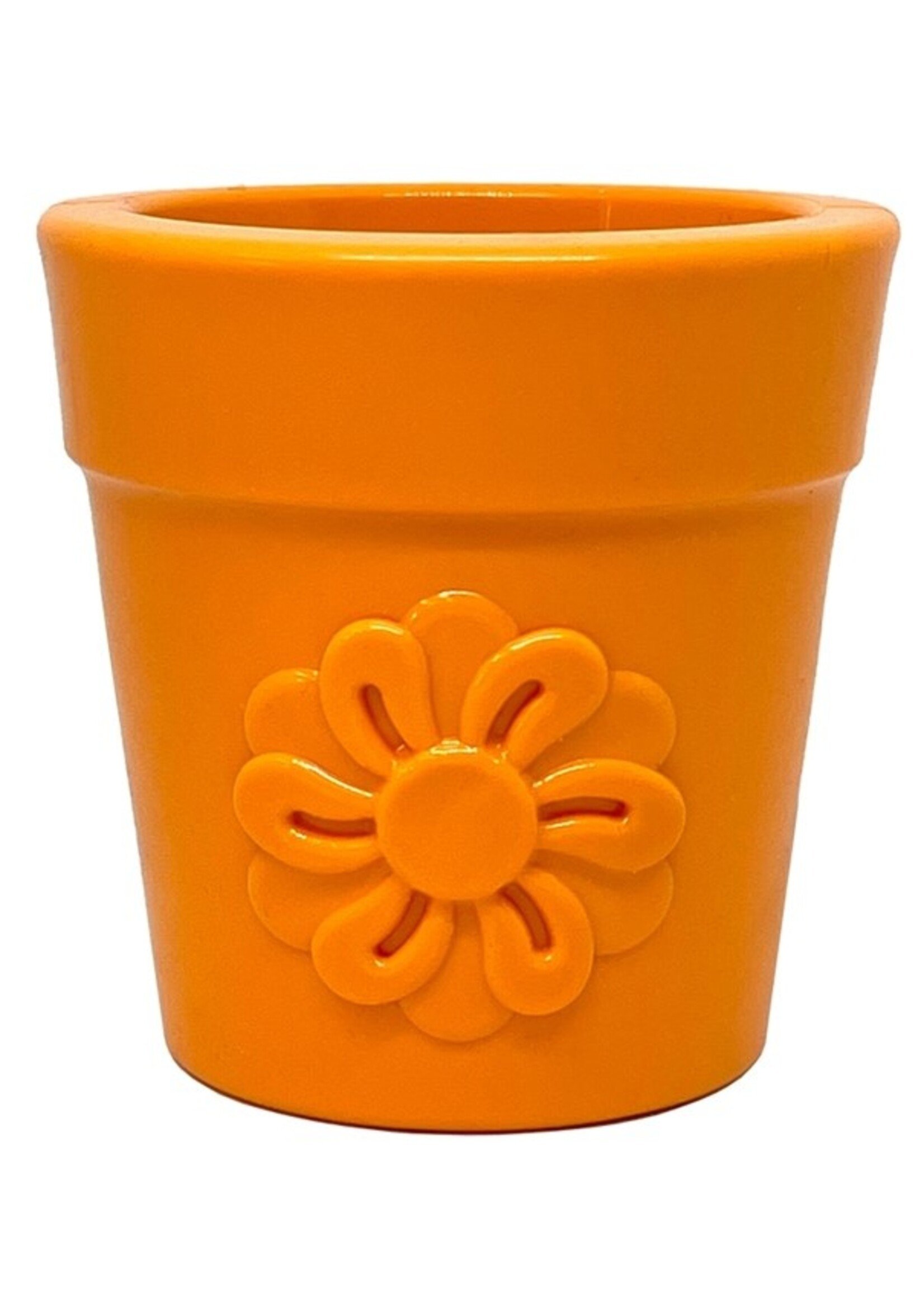 SodaPup Flower Pot Chew Toy Large
