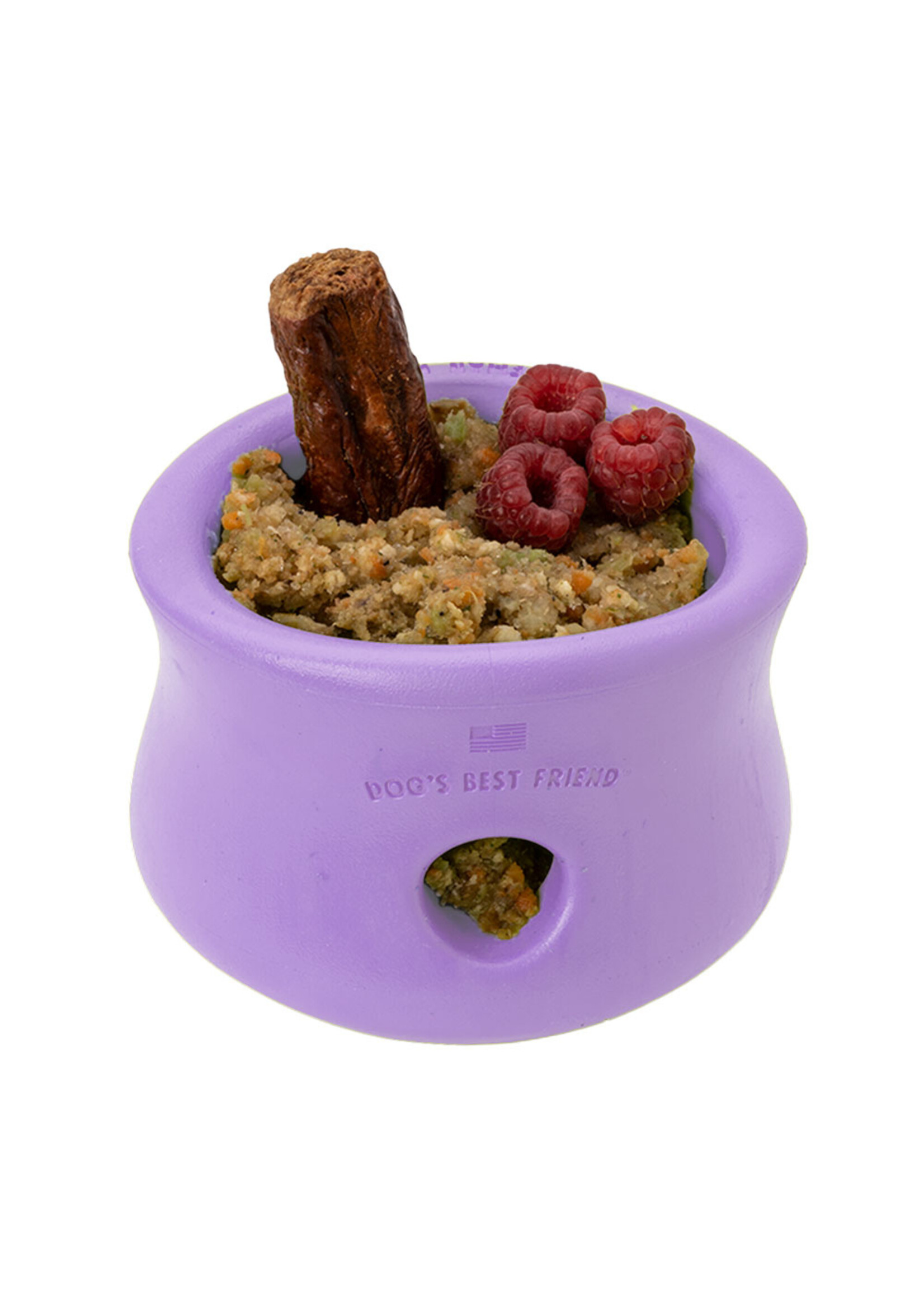 West Paw West Paw Zogoflex Toppl Large lavender